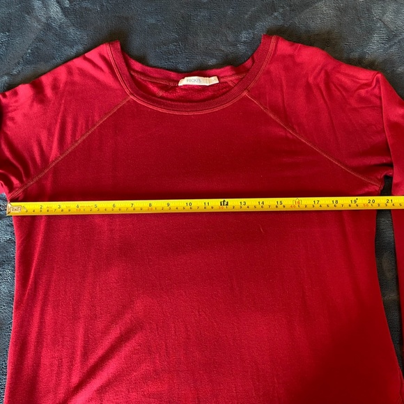 Rickis Red Pullover - Picture 9 of 12